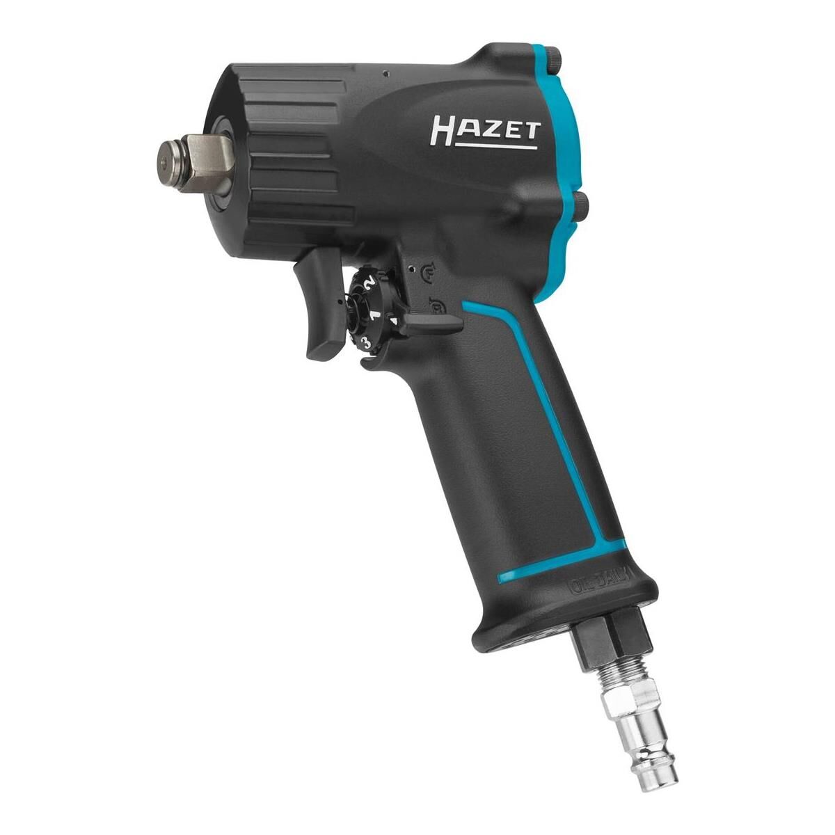 Avvitatore a impulsi HAZET - extra corto 9012M