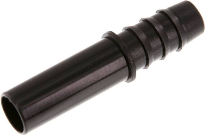 Stecknippel 12mm-10mm Schlauchtülle, IQS-Standard