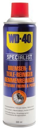 WD-40 Detergente per freni, bomboletta spray classica da 500 ml