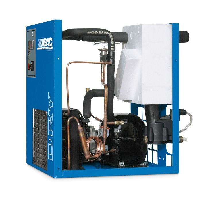 ABAC Essiccatore a refrigerazion tipo DRY 20 | PDP 4°C 20m³/h