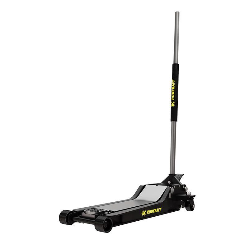 SCORTE RIMANENTI! Rodcraft martinetto RH151 - extra piatto!