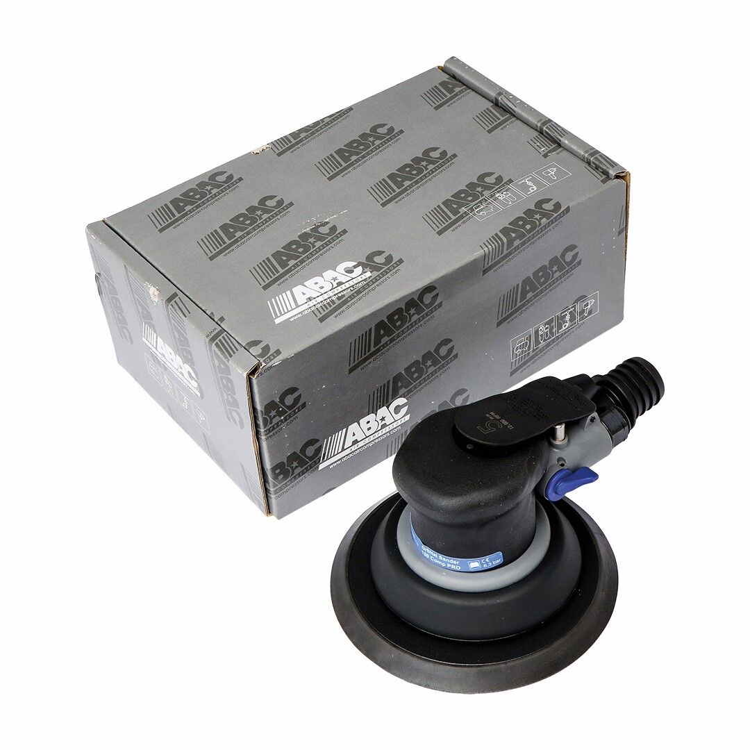 ABAC Exzenterschleifer 150 COMP PRO