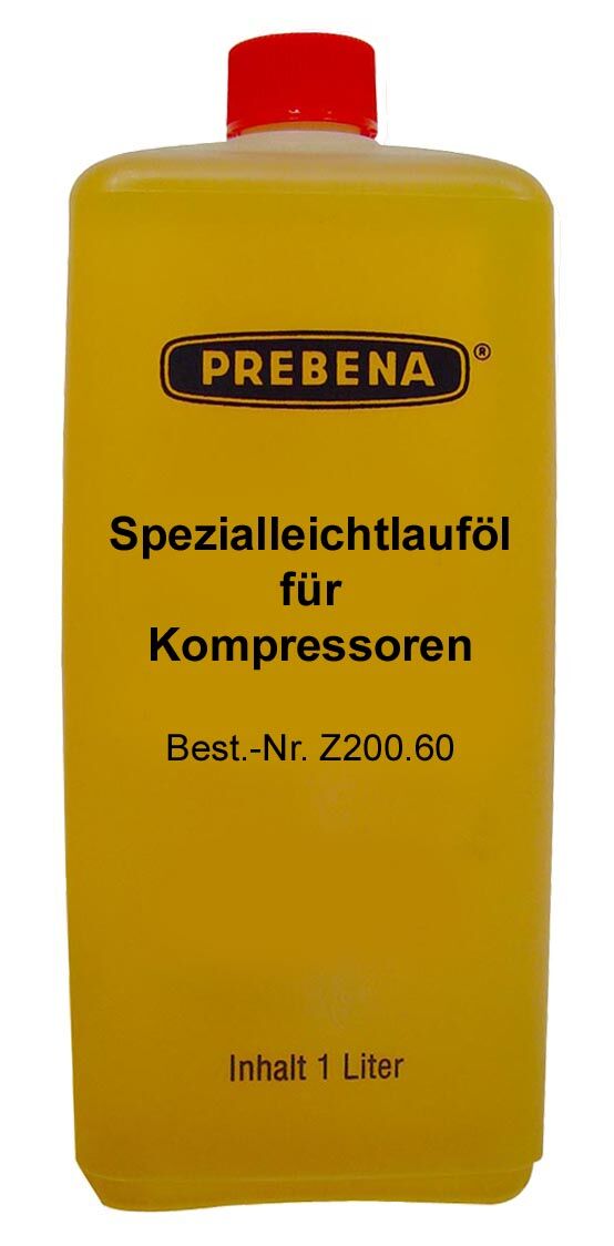 1 L Spezialleichtlauföl für Kompressoren