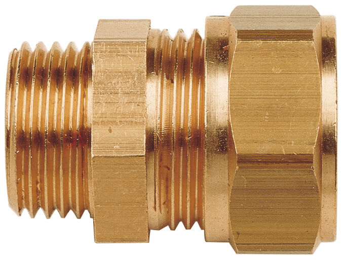 Threaded joint KSY-GE18-R 1/2a