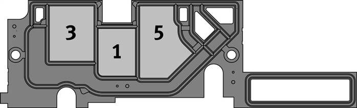 FESTO VMPA1-DPU-PRS (533358) Dichtung