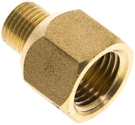 Riduttore ChronoLube G1/8, ottone