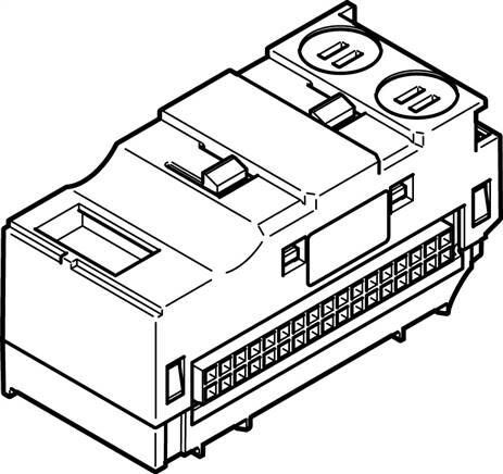 FESTO VMPAL-EVAP-20-1 (560965) Elektrikverkettung