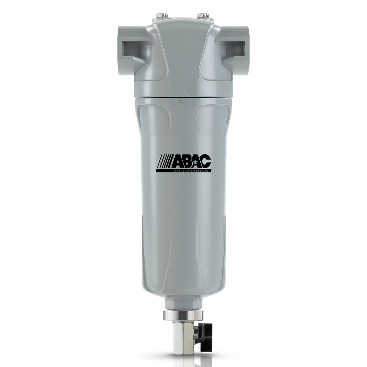Filtro industriale a carbone attivo ABAC tipo FV 2550 (G3)