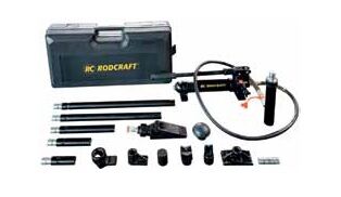 Set di raddrizzamento Rodcraft 10 t HRS10 8951000125