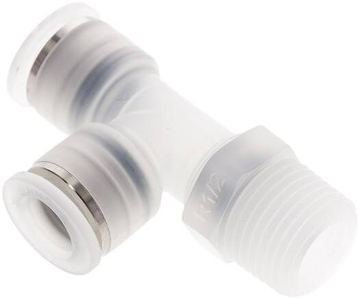 Connettore push-in LE R 1/2"-12mm, IQS-PP