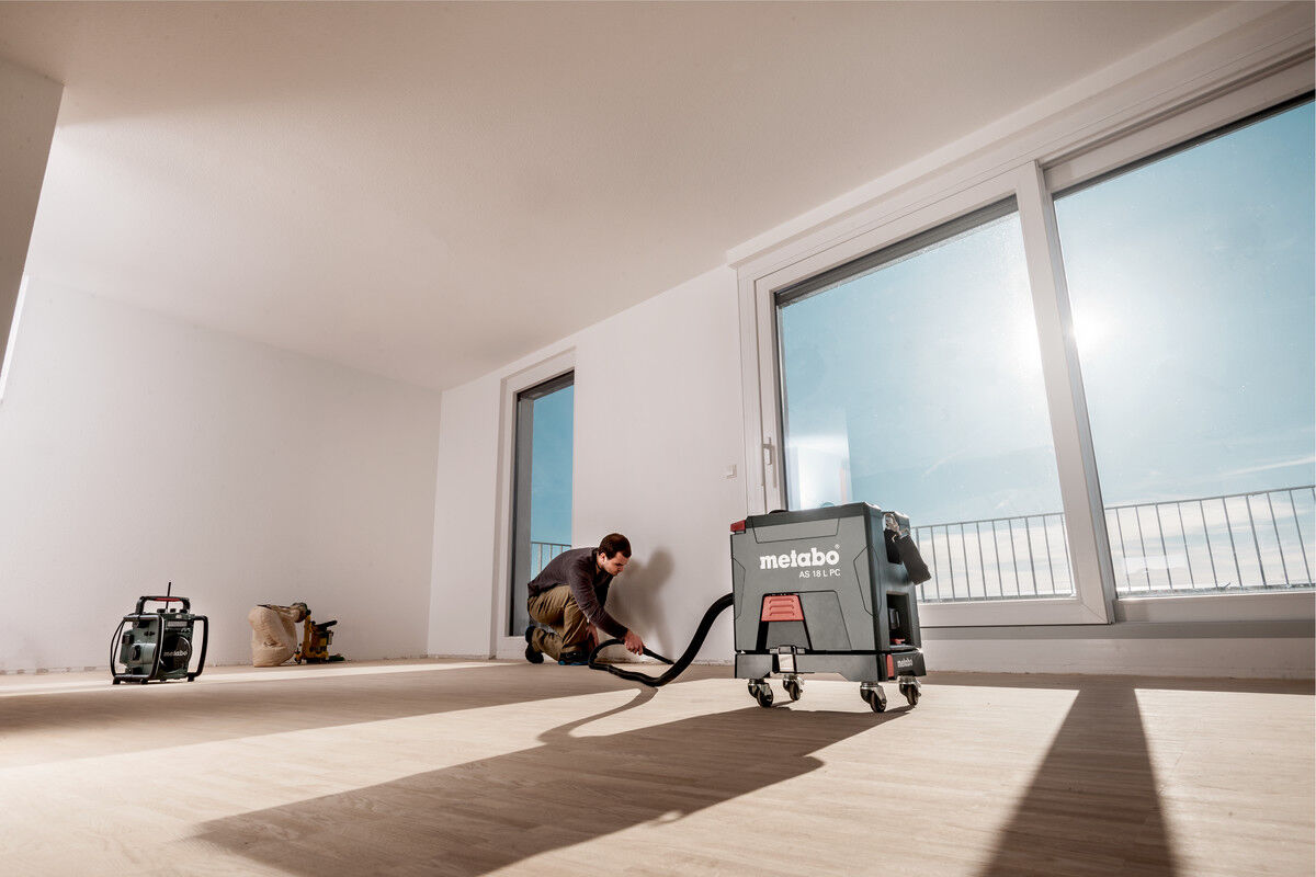 Metabo Akkusauger AS 18 L PC (602021850)