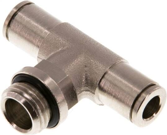 Connettore a T push-in G 1/4"-6mm, IQS-MSV (standard)