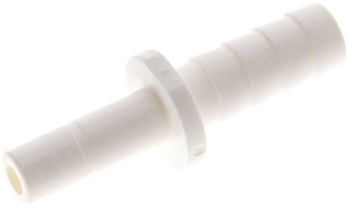Raccordo spinato 5/16" (7,94 mm)-9 (3/8")mm ugello per tubo flessibile, IQS-LE