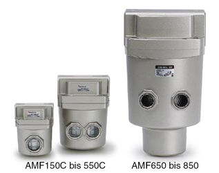 SMC AMF650-F10 Filtre anti-odeur SMC