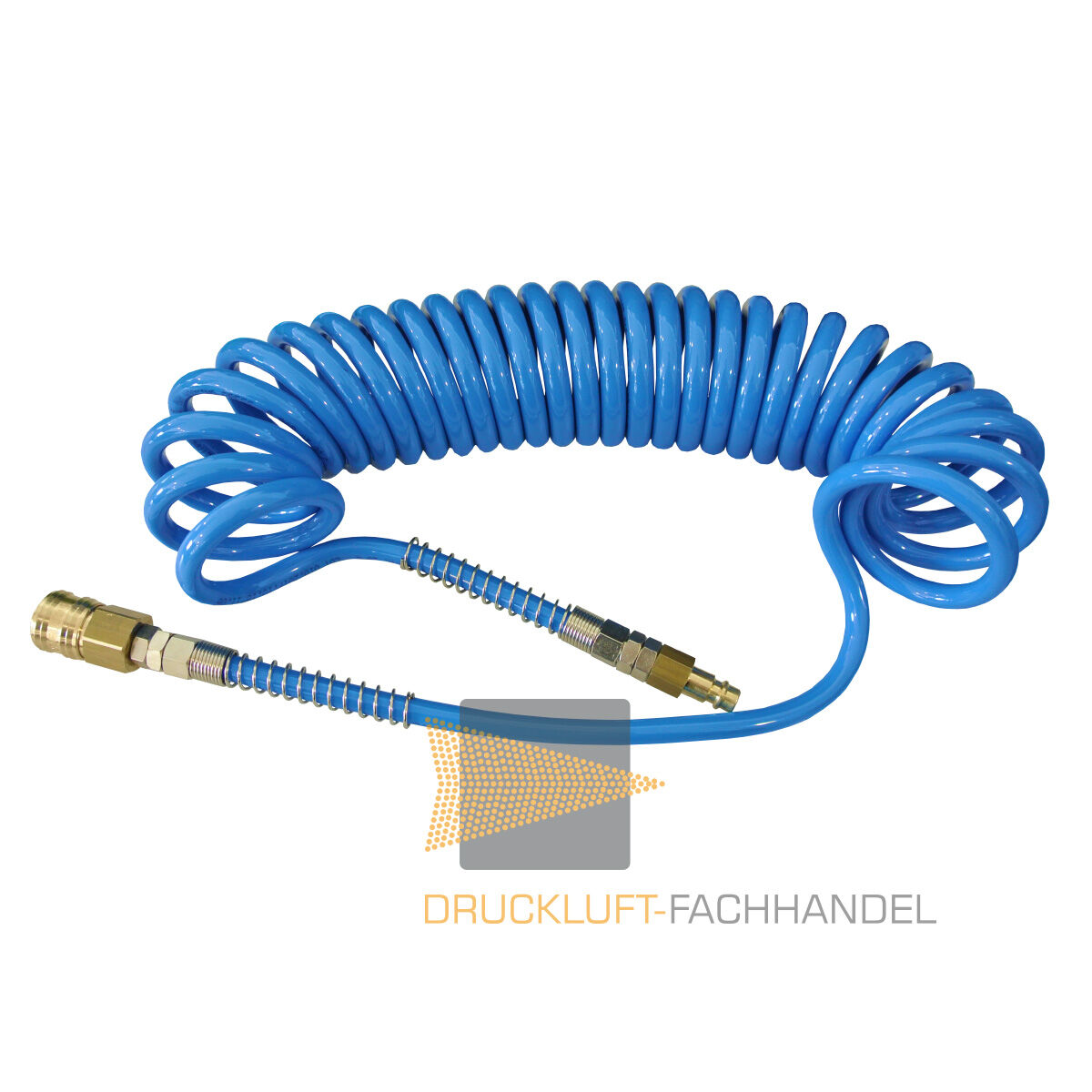 T.I.P. - Technische Industrie Produkte Druck-Spiralschlauch, 1 1/4 - 5m  31020 5 m 1 1/4 Zoll 5 m Hellgrün (transparent – Conrad Electronic Schweiz