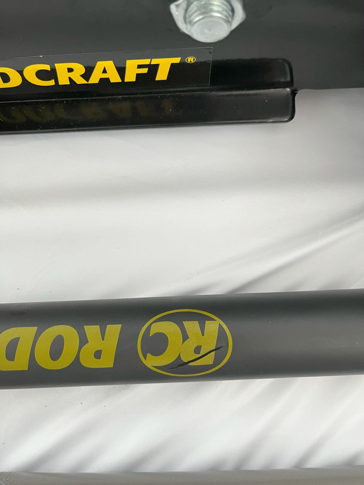 NUOVO: Cric Rodcraft 2,5t RH216 RH 216 - sostituisce RH215 (8951082026)