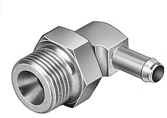 FESTO LCN-M5-PK-2 (19523) L-Stecknippel-Verschraubung