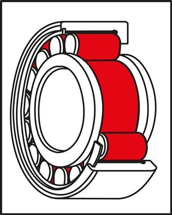 OKS 480/481 - Grasso per alta pressione (NSF H1), bidone da 5 kg