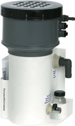 Separatore olio-acqua per compressori fino a 11 / 90 (kW / m³/h)