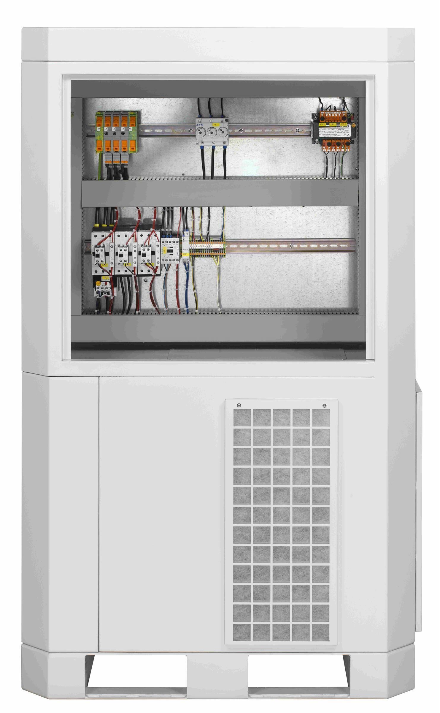 RENNER-Kompressor RS-PRO 2-37,0 D | Schraubenkompressor