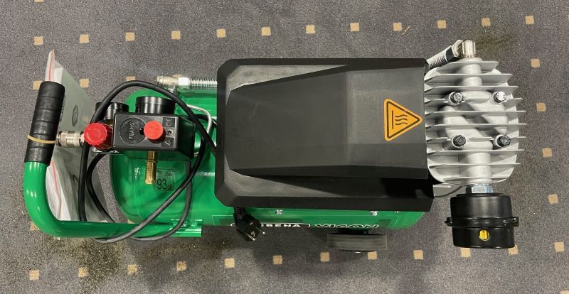 Compressore a pistoni Prebena VIGON 240 8 bar