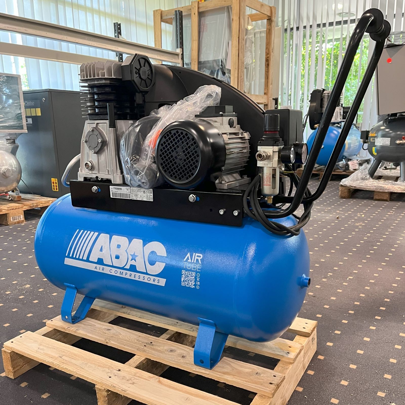 Compressore ABAC EXP A39B 90 CT3, 4116028202
