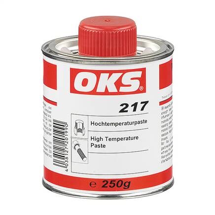 OKS 217 - Pasta per alte temperature, barattolo a pennello da 250 g