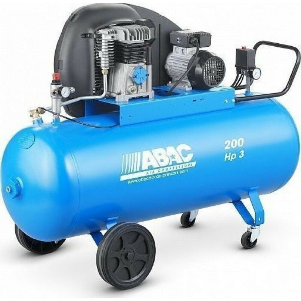 Compressore ABAC A29B/200 CM3 3HP 200L (230V)