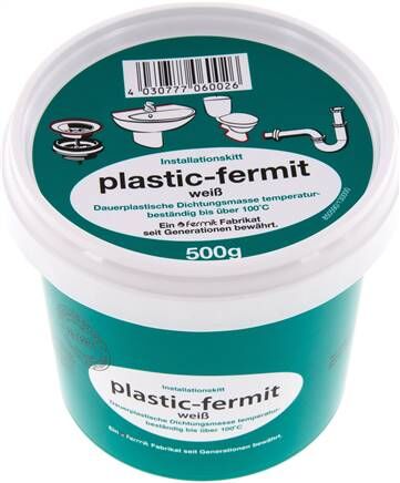 "plastic-fermit" originale, lattina da 500 g