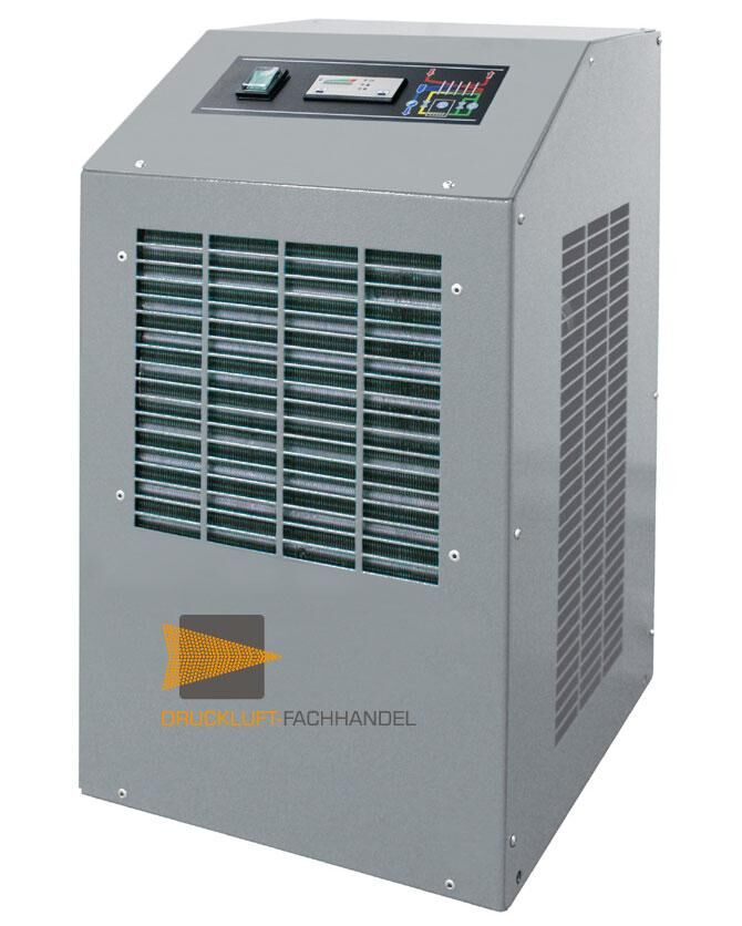 RENNER Druckluft-Kältetrockner RKT-CQ 0050 mit  niveaugesteuertem Kondensatableiter 50 m³/h