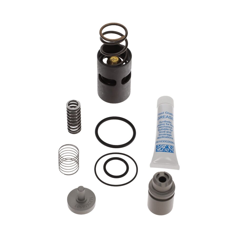 Kit Mindestdruckventil & Thermostat 71°C Kit Mindestdruckventil & Thermostat 71°C