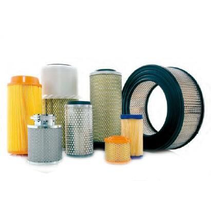 DF-Druckluftfilter-Element Vergleichs-Nr. Mann & Hummel WD962/24, Gardner Denver ZS1088918