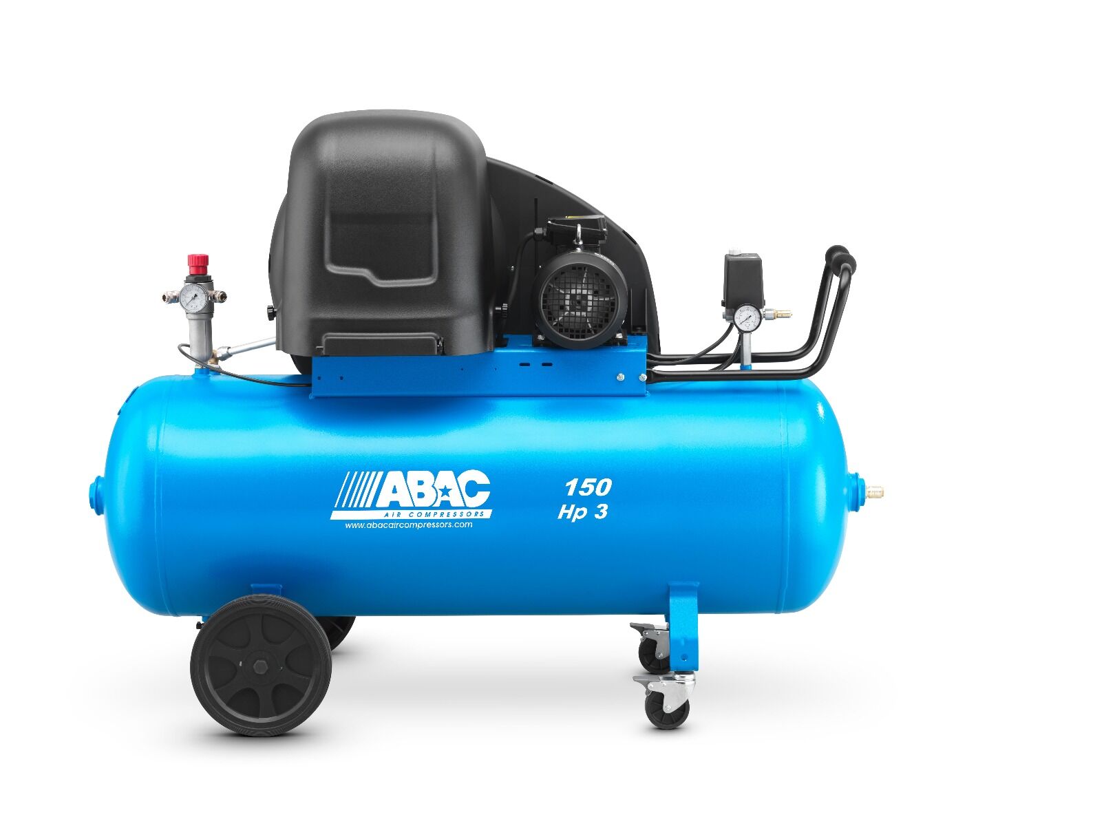Compressore ABAC S A39B 150 CM3 3HP 150L (230V)