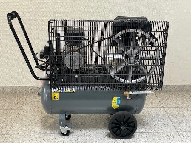 AUSSTELLER Schneider-Kompressor UNM 410-10-50 W 4116028092 Neues Modell 2024