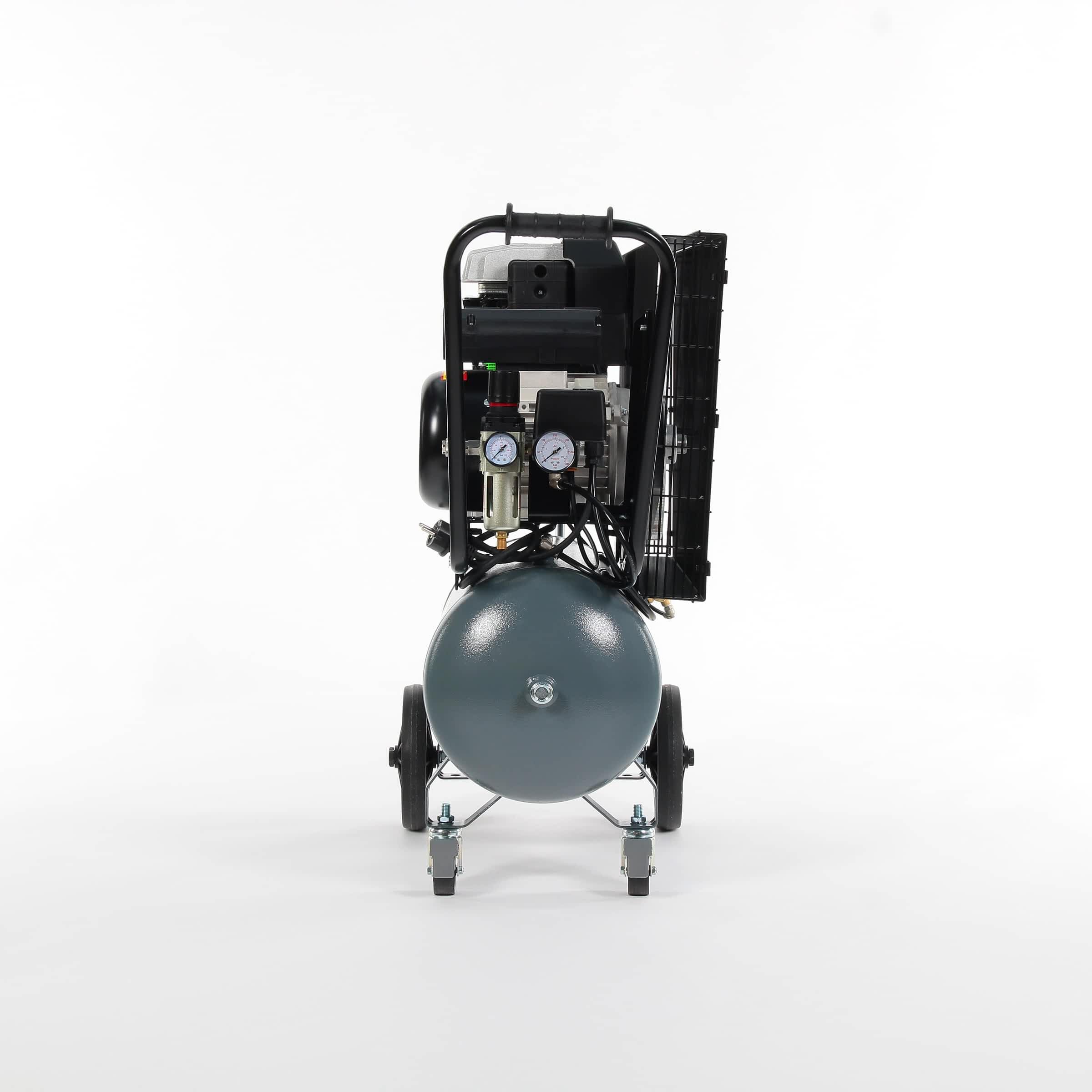 AUSSTELLER Schneider-Kompressor UNM 410-10-50 W 4116028092 Neues Modell 2024