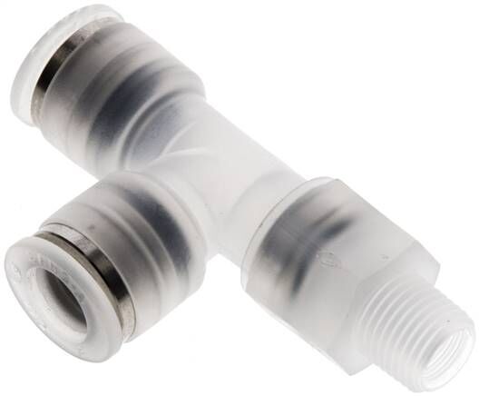 Connettore LE push-in R 1/8"-8mm, IQS-PP