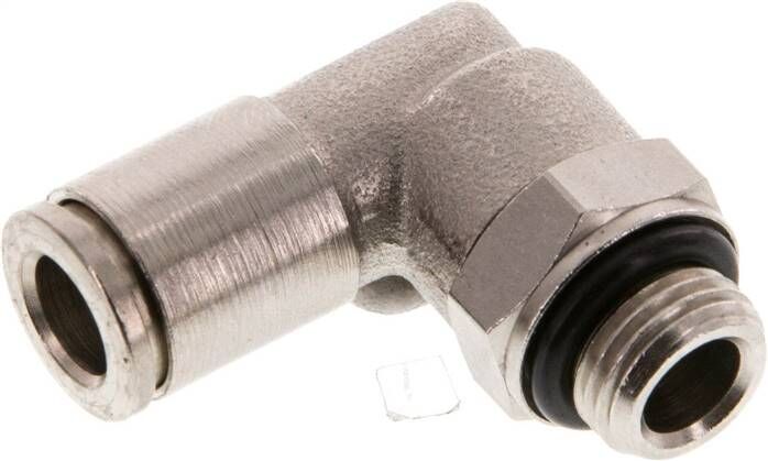 Connettore push-in angolare G 1/8"-6mm, IQS-MSV (standard)