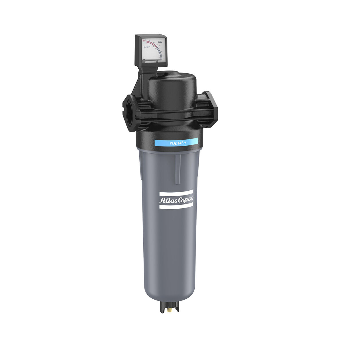 Filtro antiparticolato Atlas Copco PDp 145+ senza inPASS