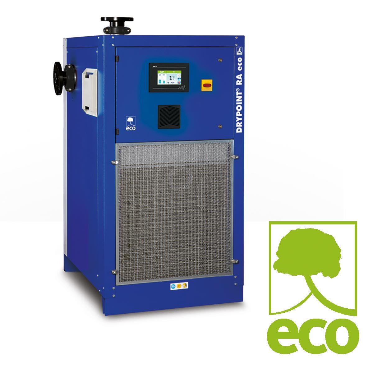 BEKO DRYPOINT® RA 4400 / AC con essiccatore frigorifero ad aria compressa Bekomat eco raffreddato ad aria