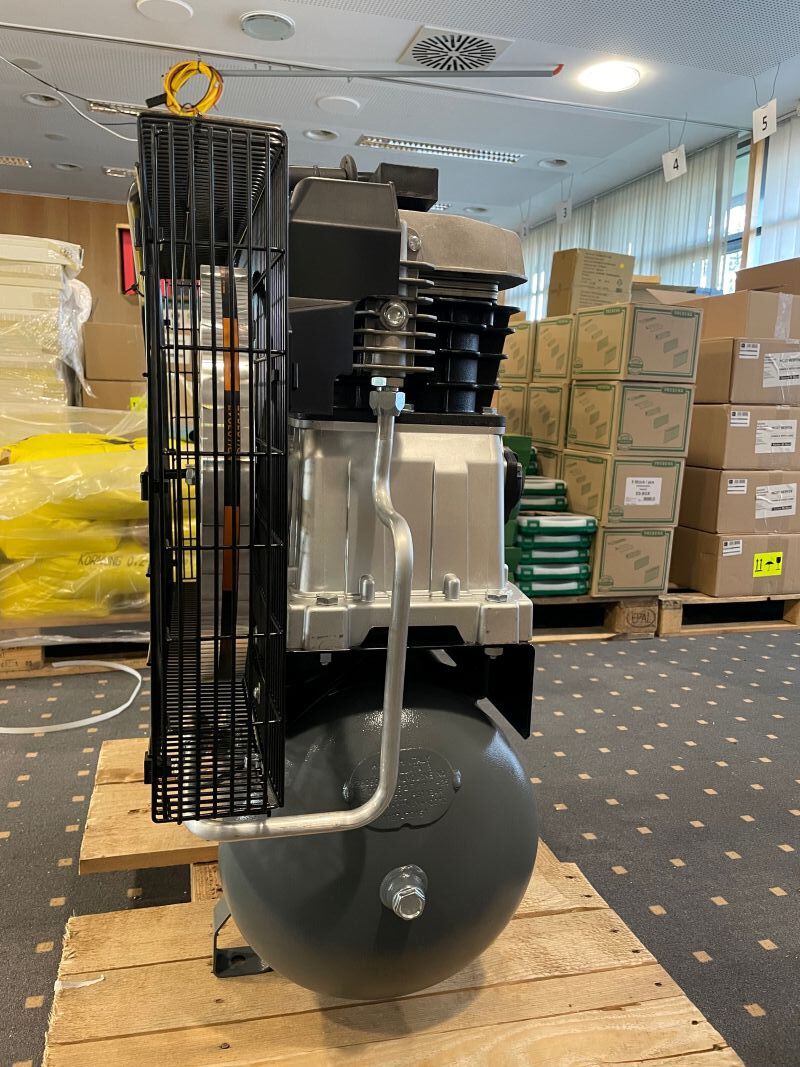 Compressore Schneider UNM 410-10-50 W - il tuttofare! 4116028092 Nuovo modello 2024