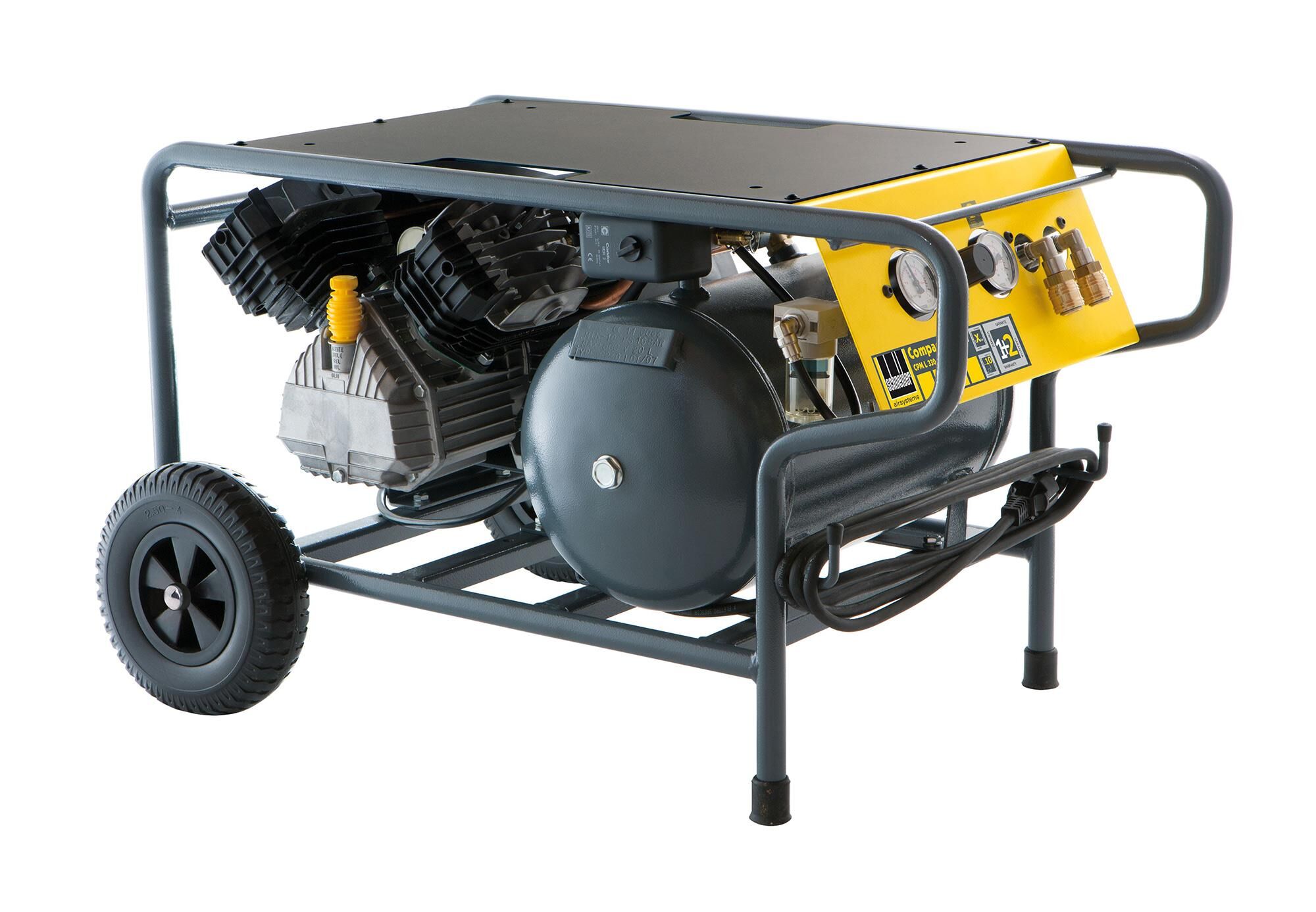 Compressore Schneider CPM L 330-10-20 WX Sostituzione per A222001 1121440050