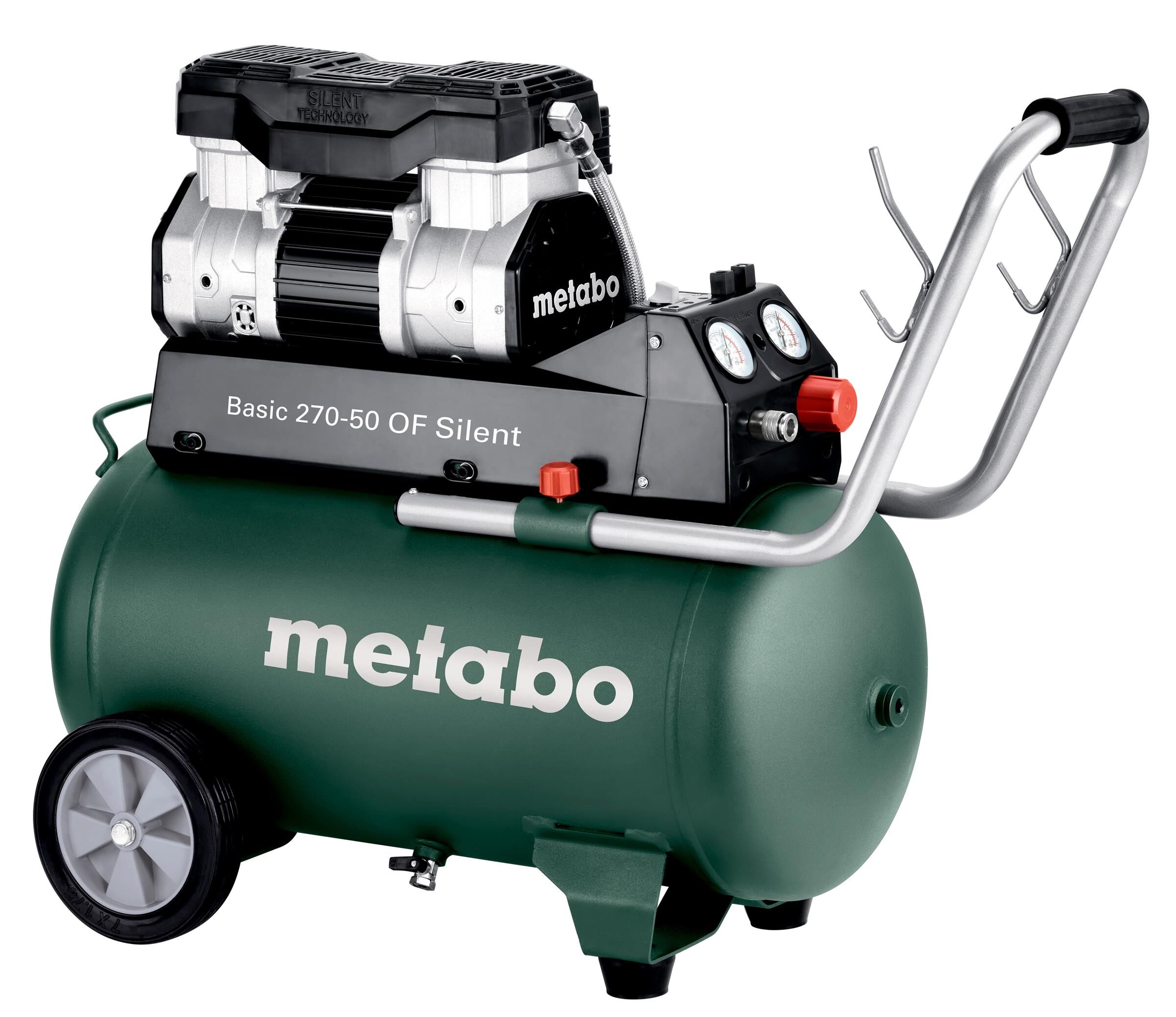 Compressore Metabo Basic 270-50 Silent