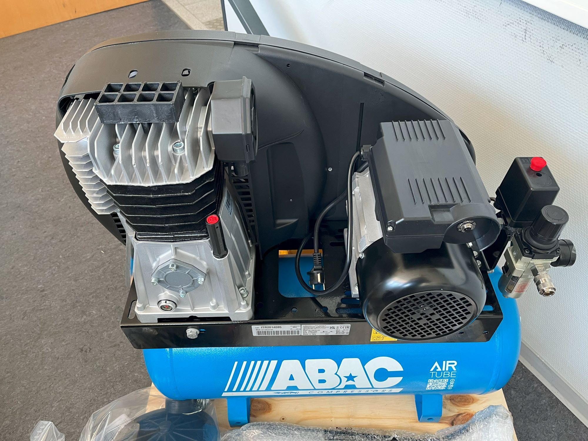 Compressore ABAC EXP A39B 50 CM3, 4116028001