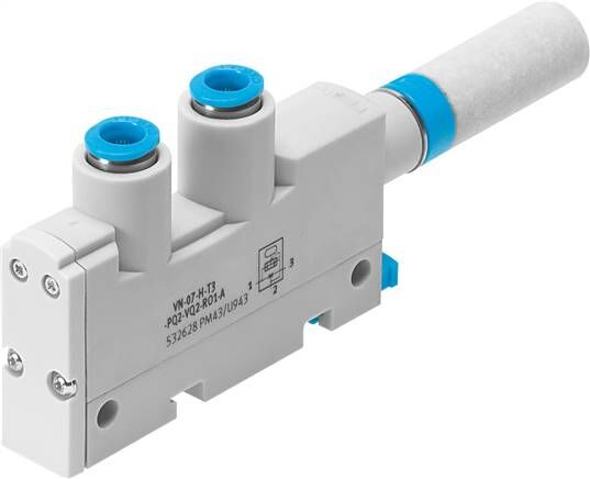 FESTO VN-07-H-T3-PQ2-VQ2-RO1-A (532628) Vakuumsaugdüse