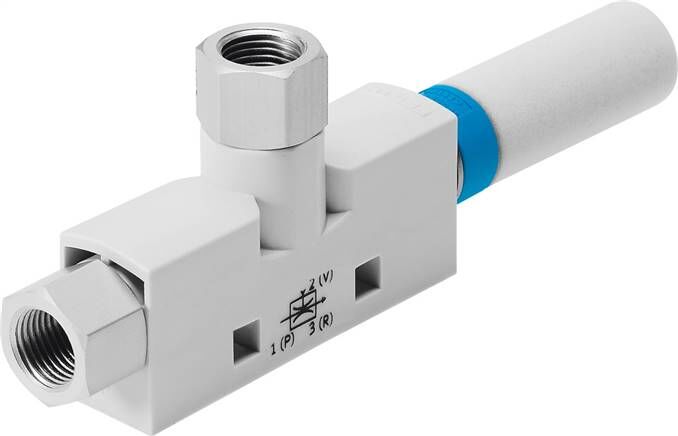 FESTO VN-07-H-T2-PI2-VI2-RO1 (526105) Vakuumsaugdüse