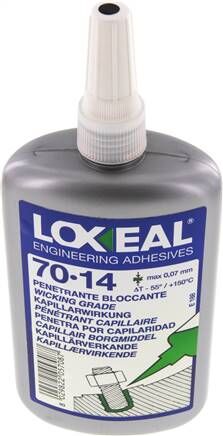 Frenafiletti anaerobico, LOXEAL, 250 ml, 70-14/250