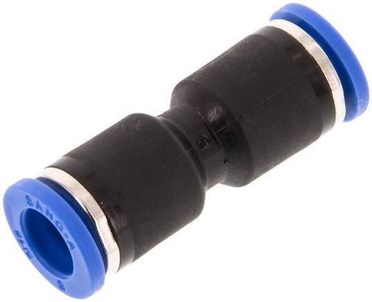 Connettore push-in dritto 8mm-8mm, standard IQS