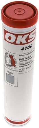 OKS 4100, grasso per pressioni estreme MoS2 - cartuccia da 400 ml