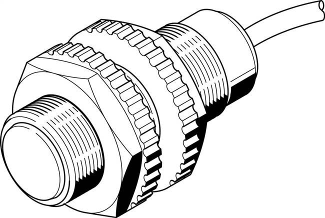 FESTO SIED-M30B-ZS-K-L-PA (538340) Näherungsschalter