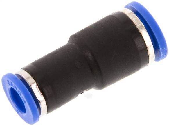 Connettore push-in dritto 8mm-6mm, standard IQS
